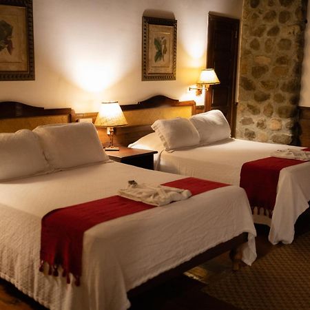 The Lodge & Spa At Pico Bonito El Pino المظهر الخارجي الصورة