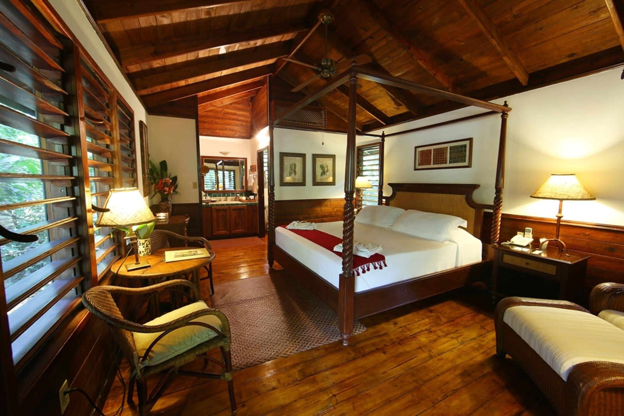 The Lodge & Spa At Pico Bonito El Pino المظهر الخارجي الصورة