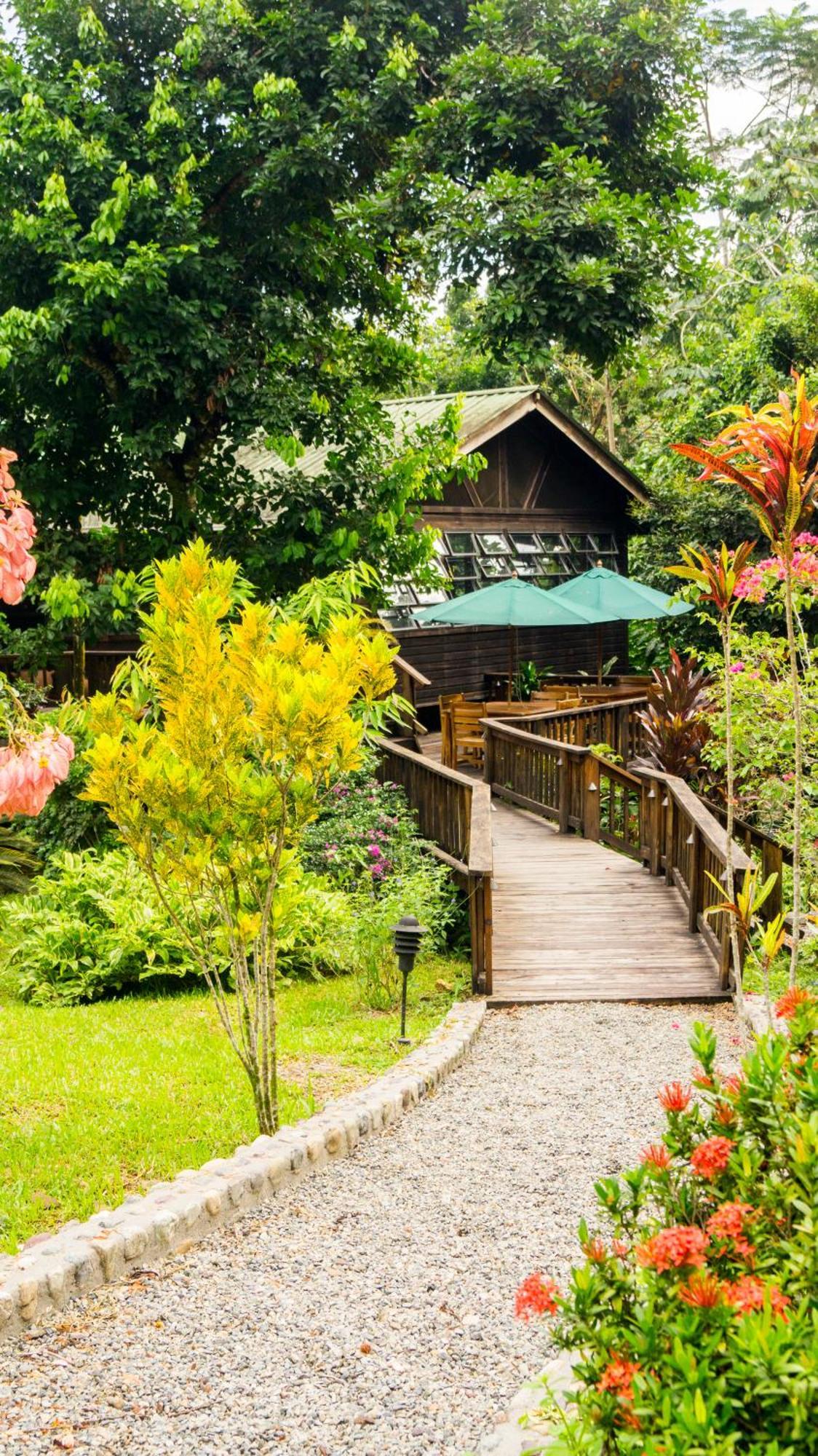 The Lodge & Spa At Pico Bonito El Pino المظهر الخارجي الصورة