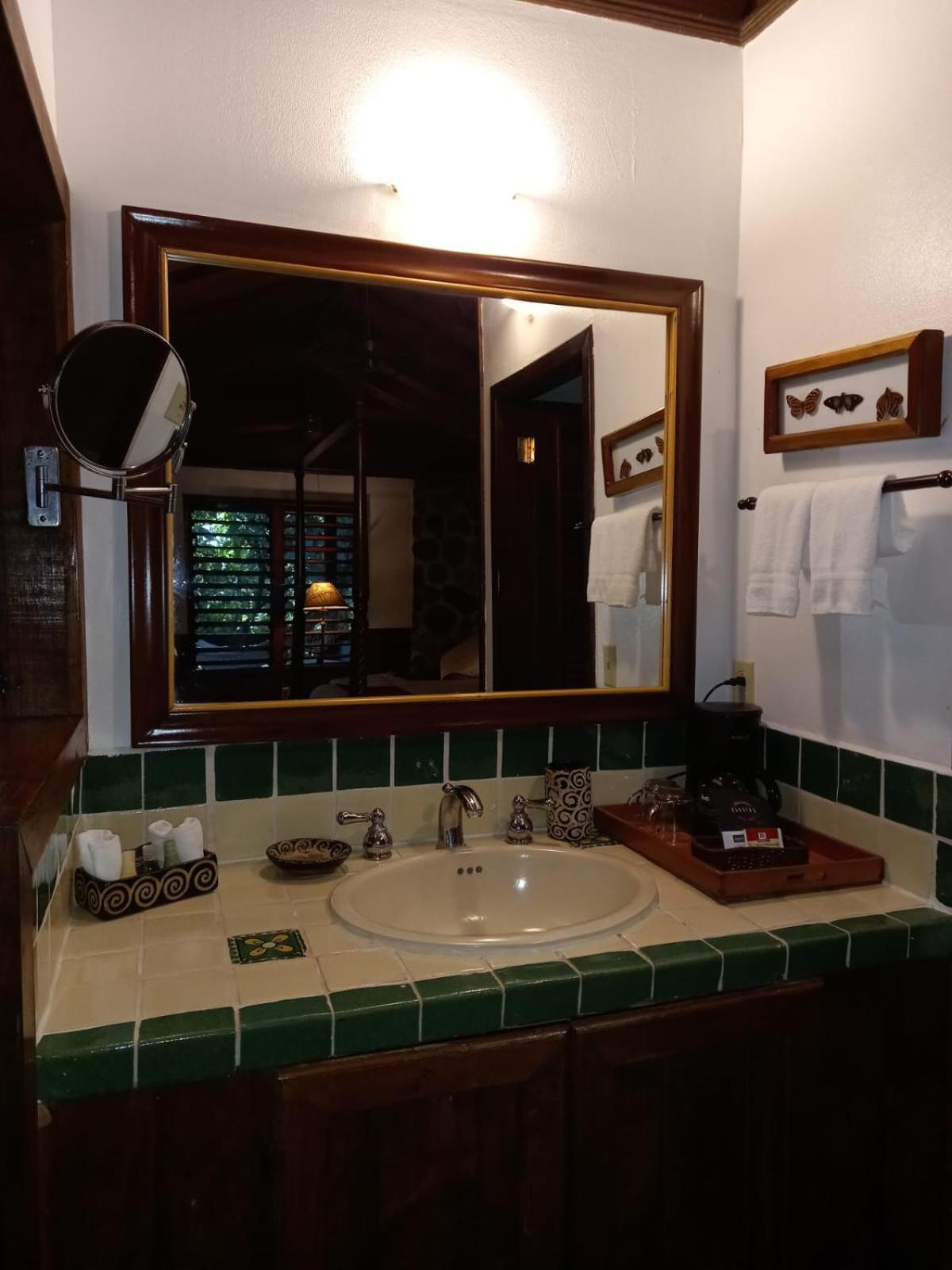 The Lodge & Spa At Pico Bonito El Pino المظهر الخارجي الصورة