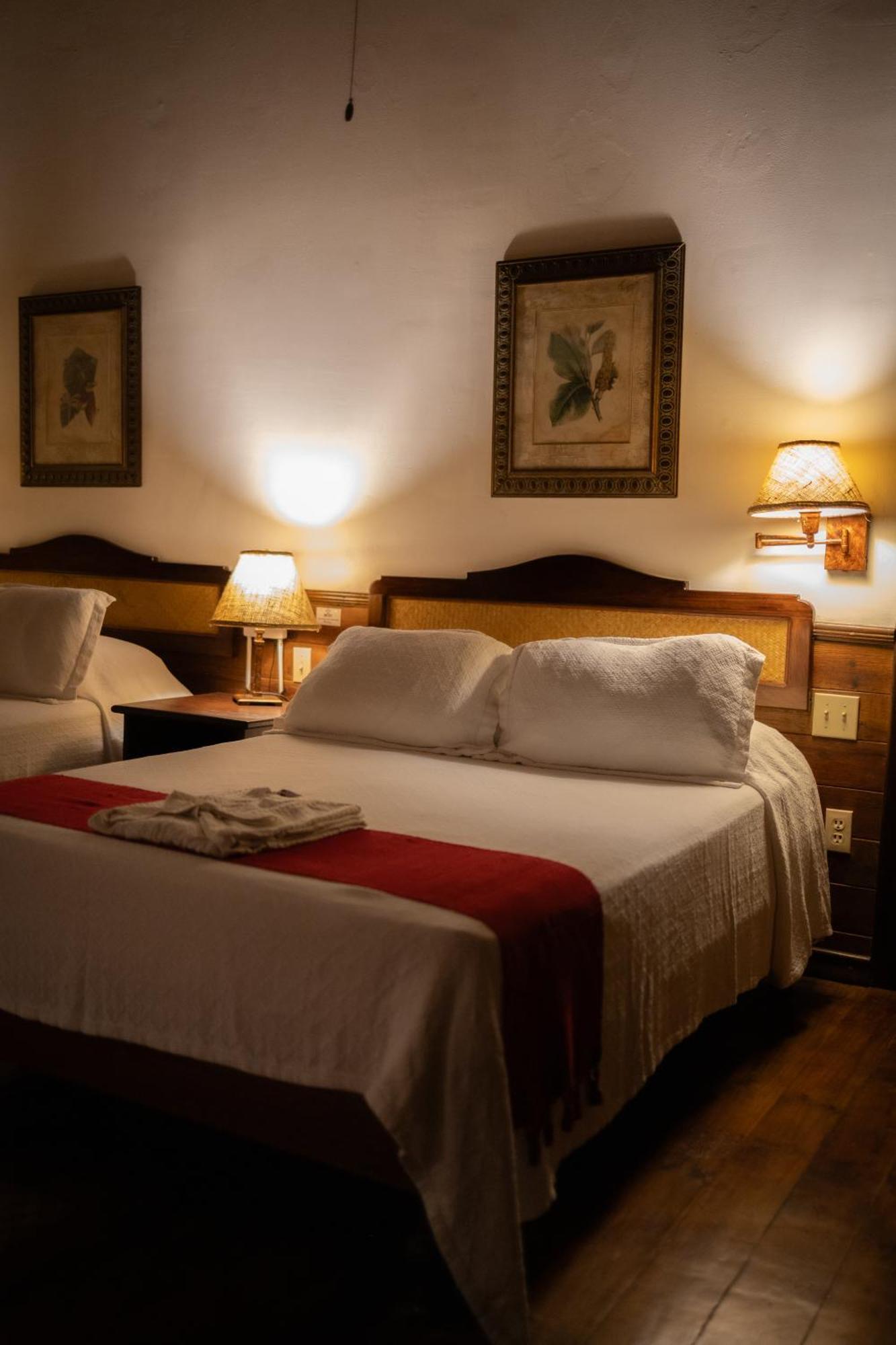 The Lodge & Spa At Pico Bonito El Pino المظهر الخارجي الصورة