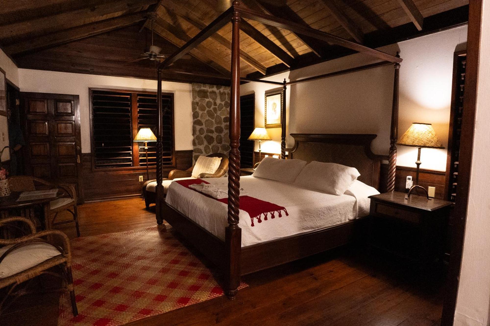 The Lodge & Spa At Pico Bonito El Pino المظهر الخارجي الصورة