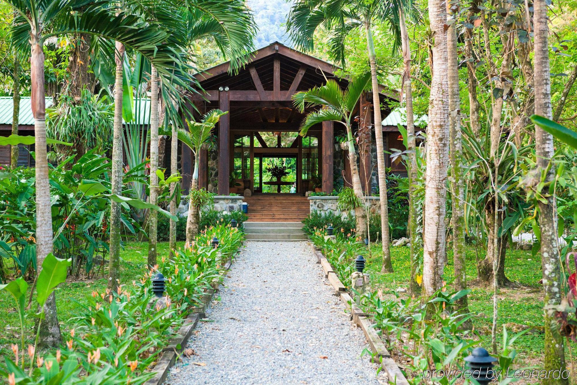 The Lodge & Spa At Pico Bonito El Pino المظهر الخارجي الصورة