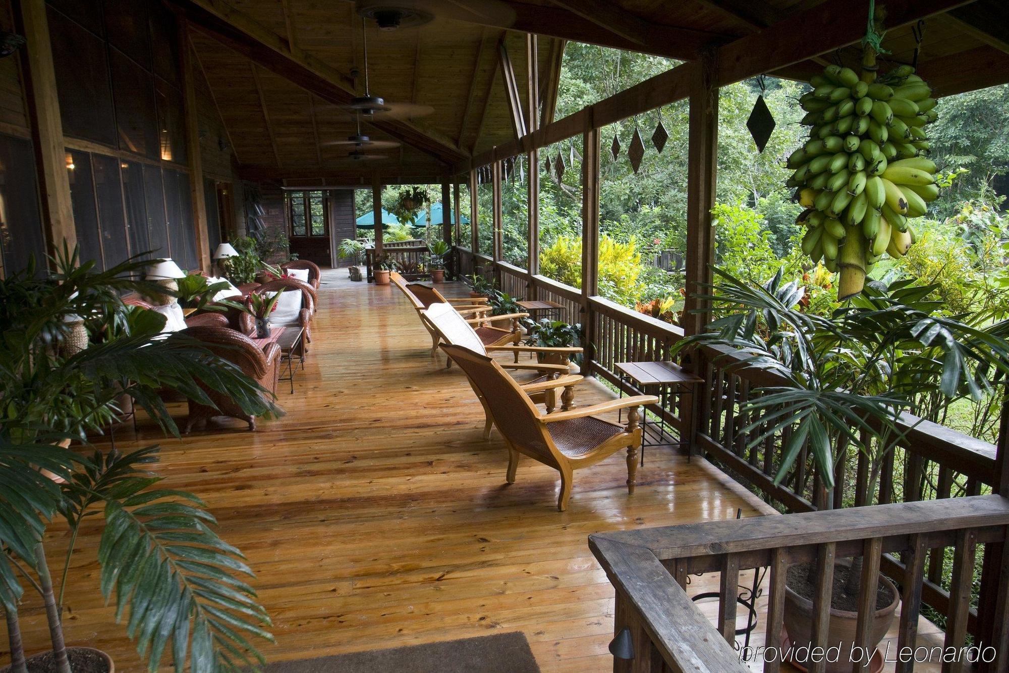 The Lodge & Spa At Pico Bonito El Pino المظهر الخارجي الصورة