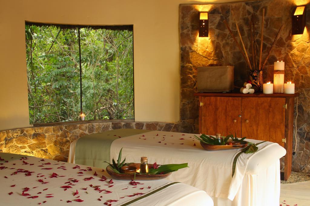 The Lodge & Spa At Pico Bonito El Pino المظهر الخارجي الصورة
