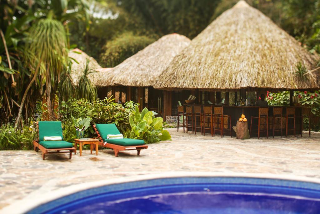 The Lodge & Spa At Pico Bonito El Pino المظهر الخارجي الصورة