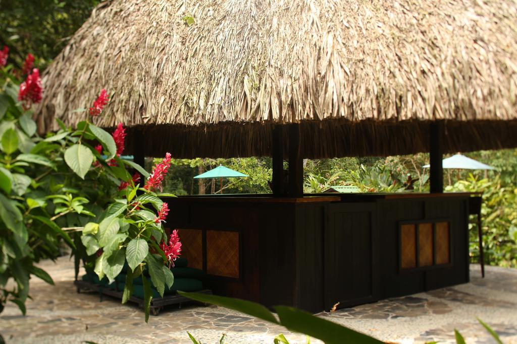 The Lodge & Spa At Pico Bonito El Pino المظهر الخارجي الصورة
