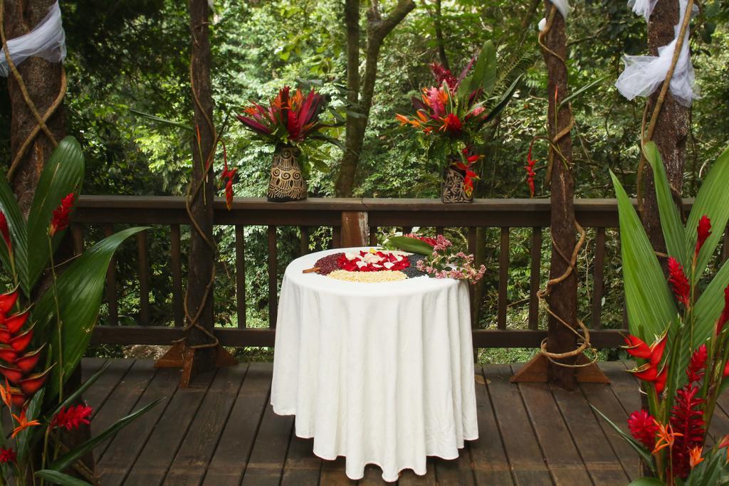 The Lodge & Spa At Pico Bonito El Pino المظهر الخارجي الصورة