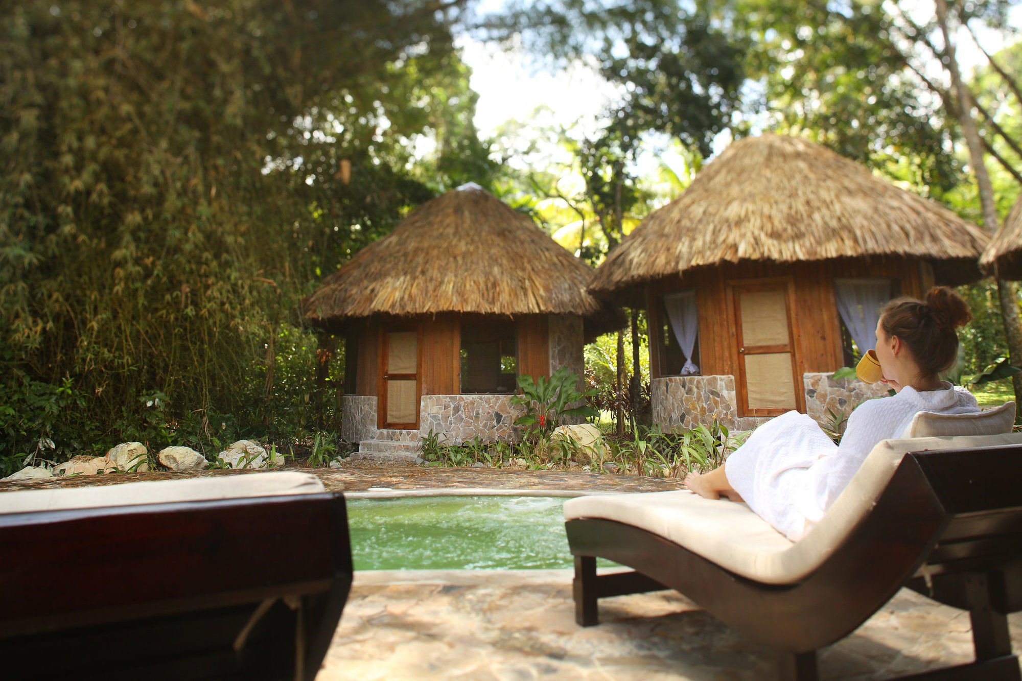 The Lodge & Spa At Pico Bonito El Pino المظهر الخارجي الصورة