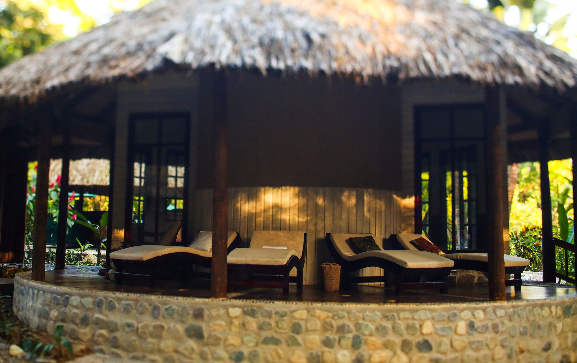 The Lodge & Spa At Pico Bonito El Pino المظهر الخارجي الصورة