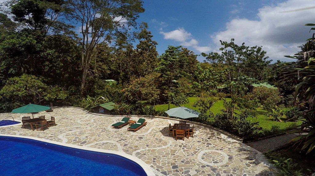 The Lodge & Spa At Pico Bonito El Pino المظهر الخارجي الصورة