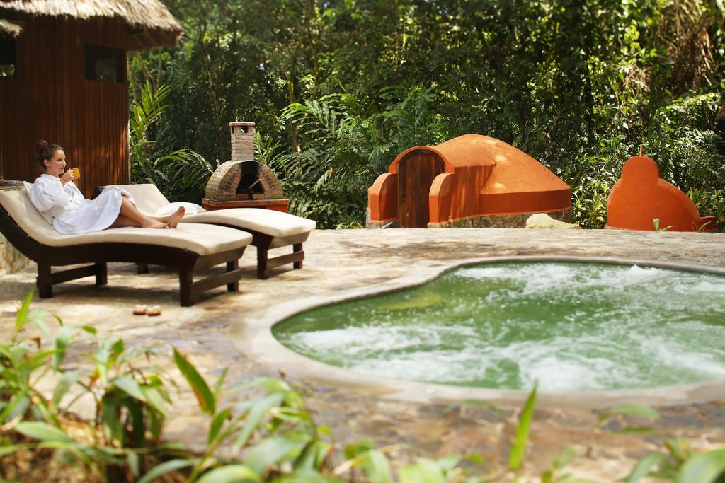 The Lodge & Spa At Pico Bonito El Pino المظهر الخارجي الصورة