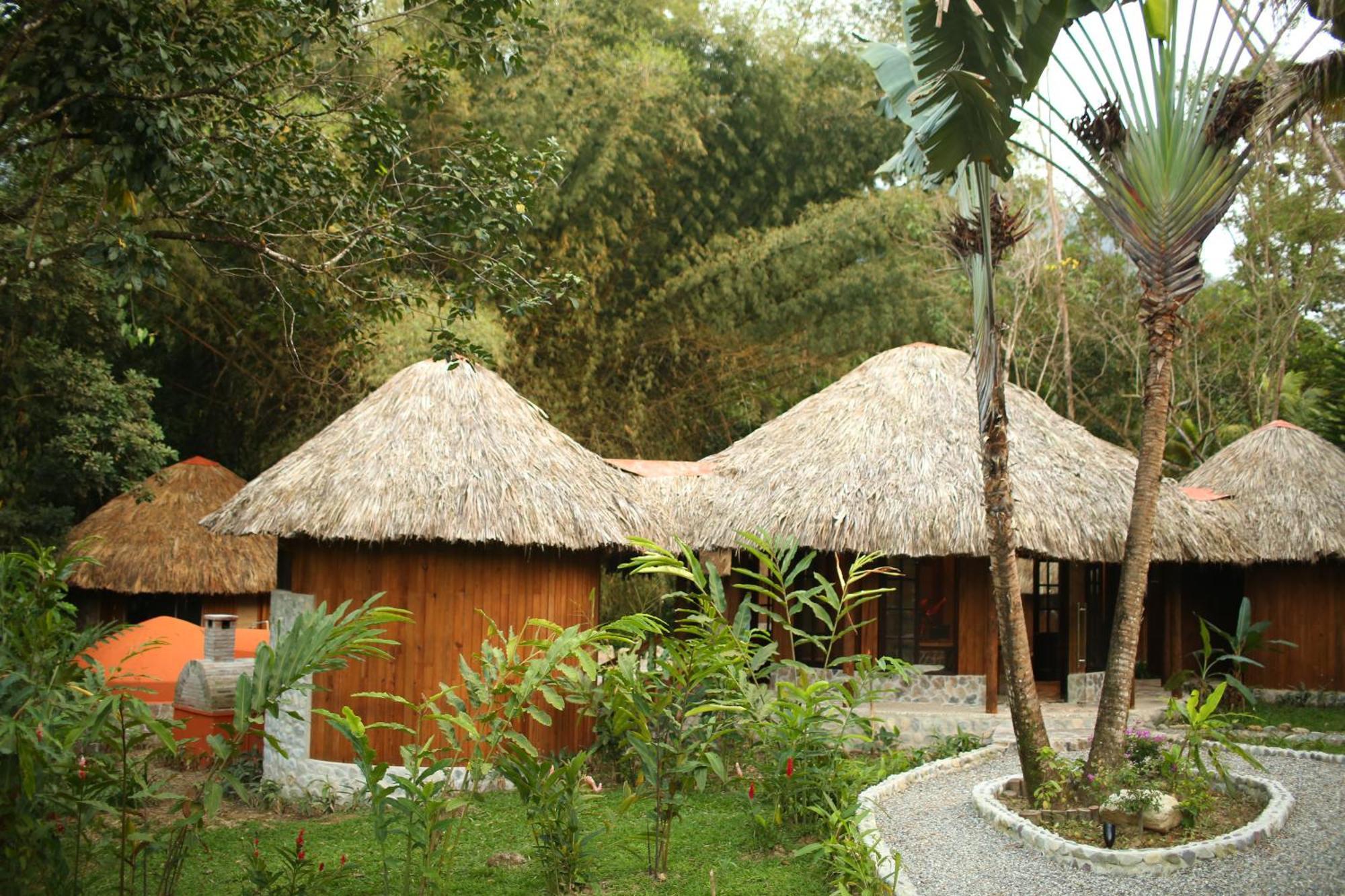 The Lodge & Spa At Pico Bonito El Pino المظهر الخارجي الصورة