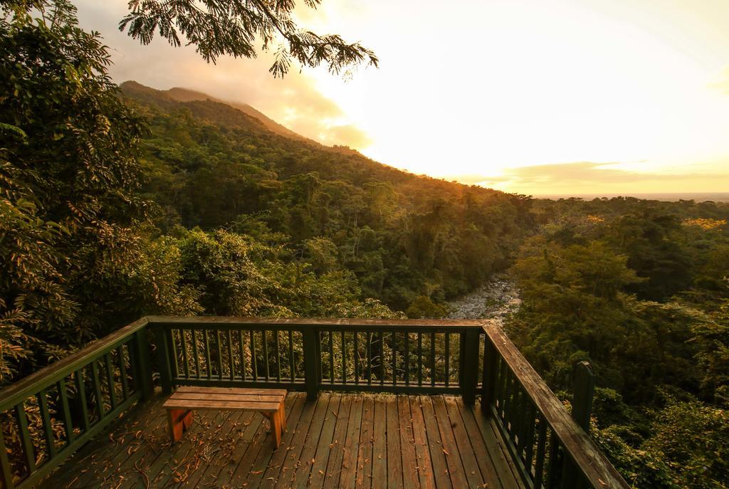 The Lodge & Spa At Pico Bonito El Pino المظهر الخارجي الصورة