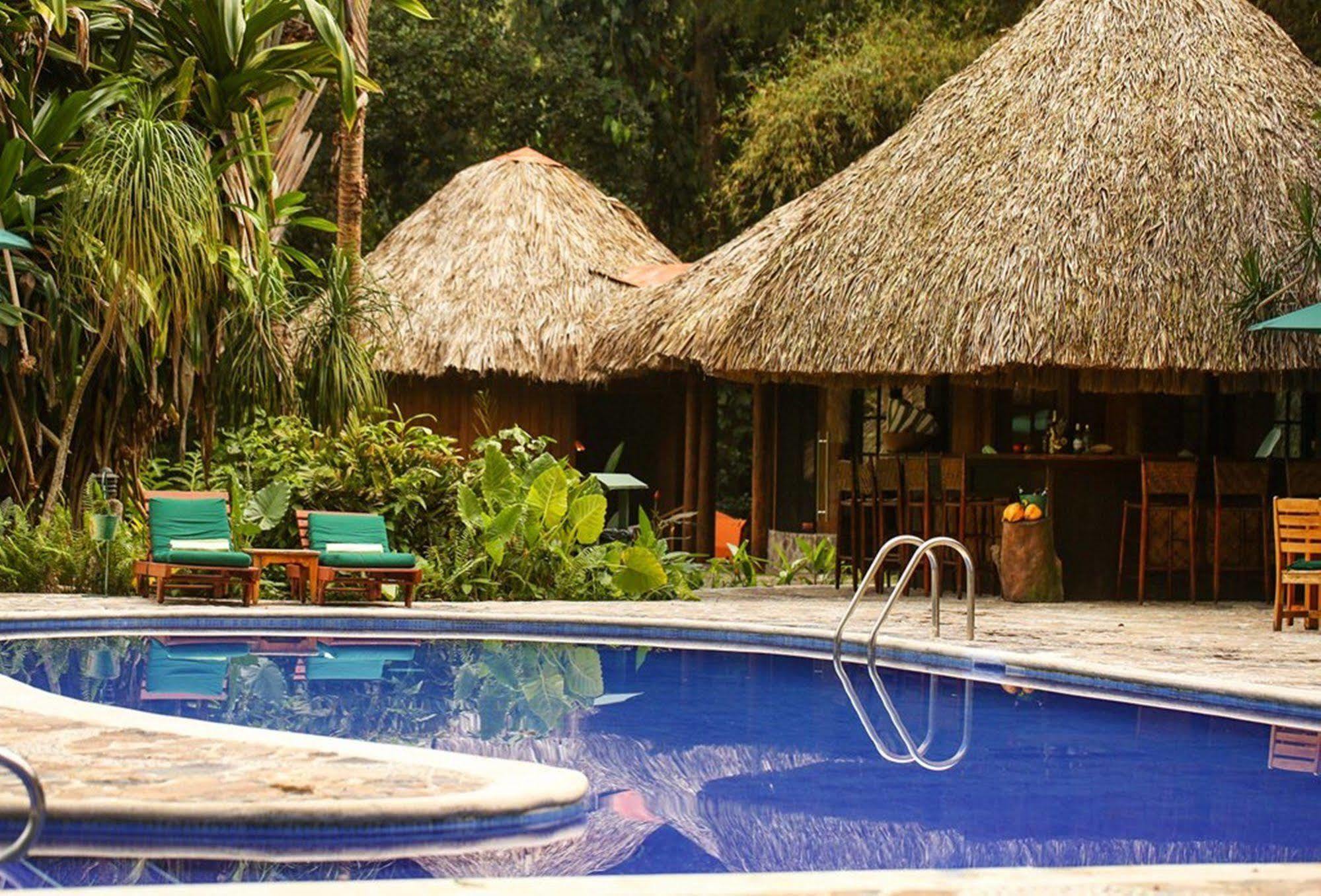 The Lodge & Spa At Pico Bonito El Pino المظهر الخارجي الصورة